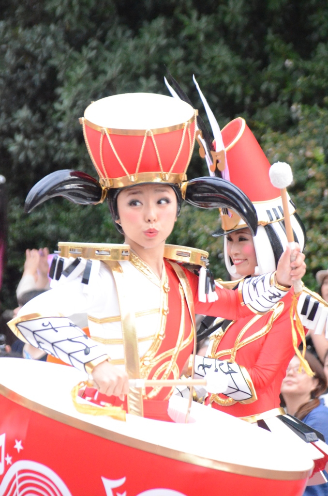 太鼓！！