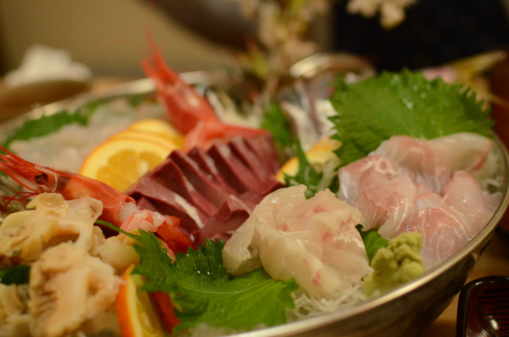 刺し盛り3
