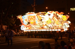 ねぶた祭り