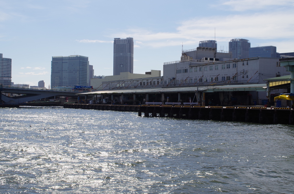 築地市場