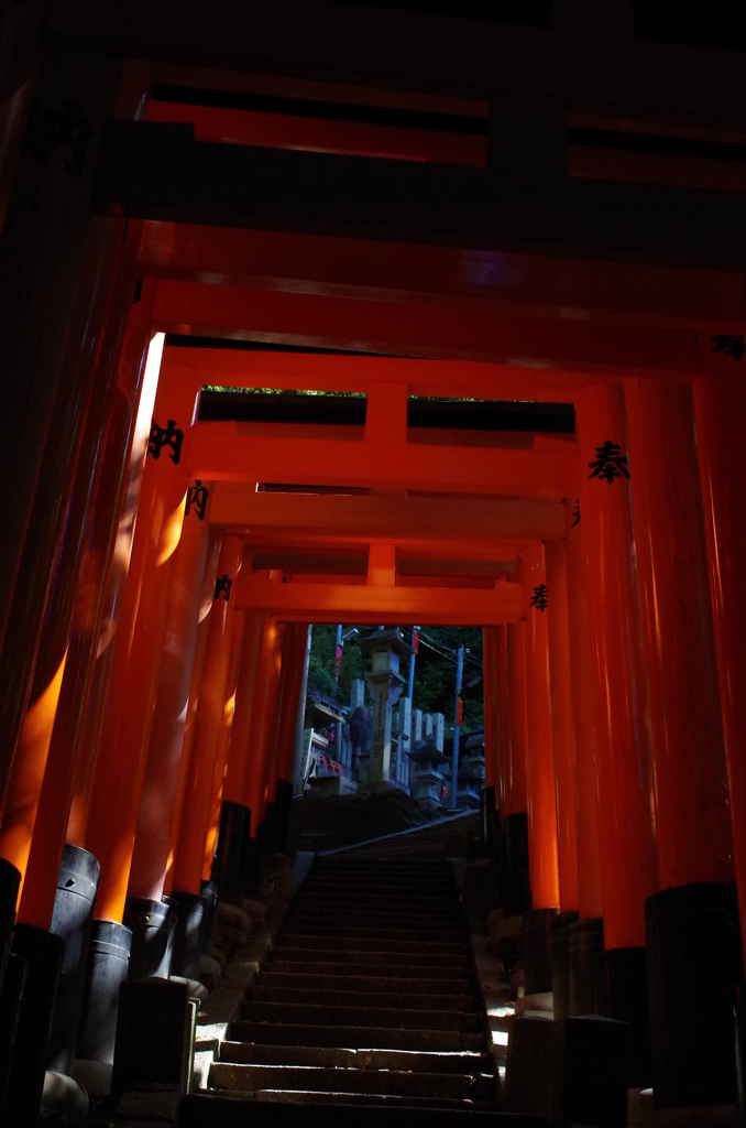 千本鳥居
