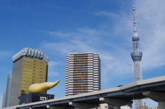 浅草名物そろい踏み
