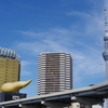 浅草名物そろい踏み