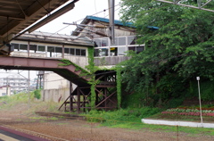 レトロな駅みなみおたる
