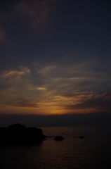 そして夜になる