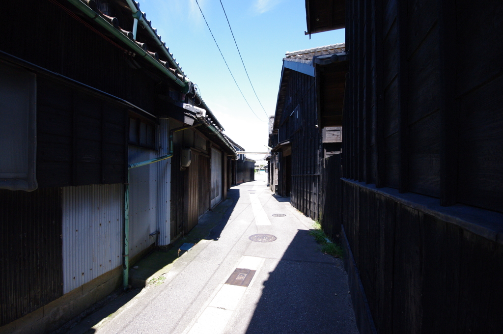 味噌の街