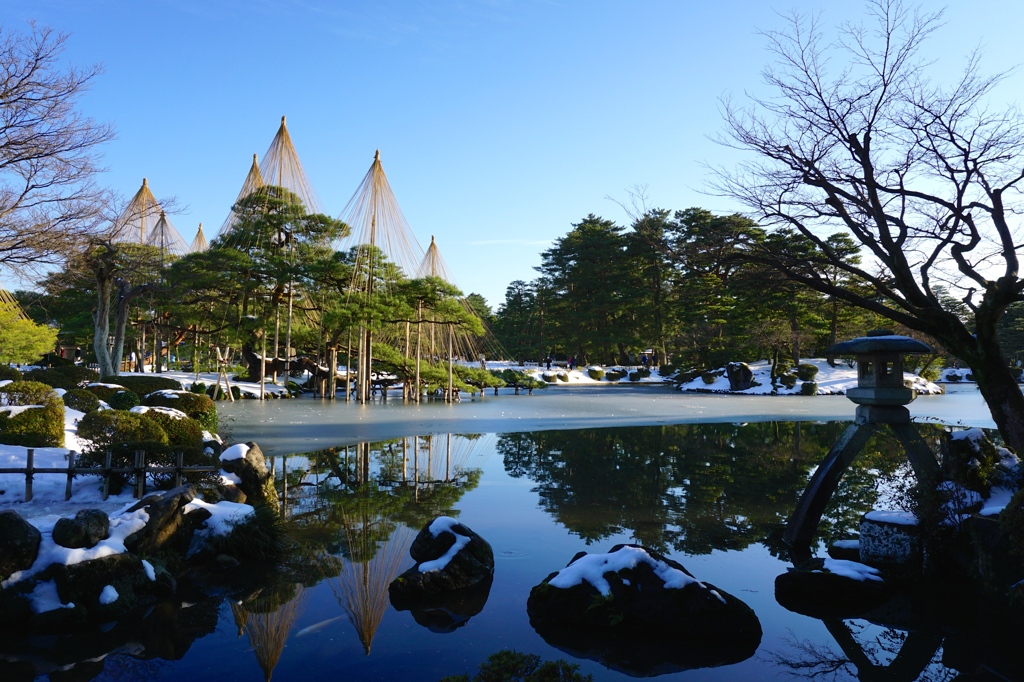 特別名勝　兼六園