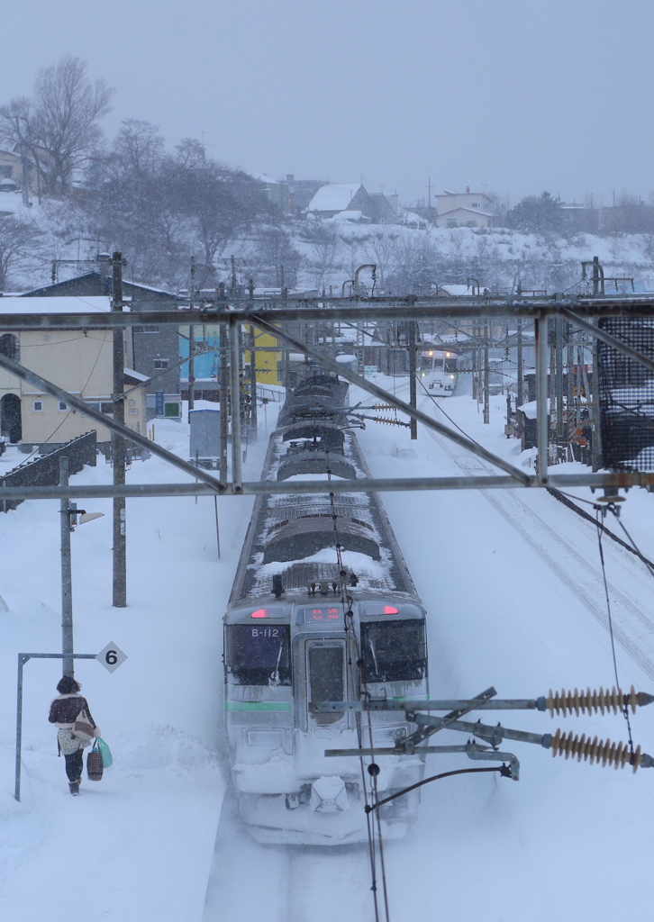 帰路