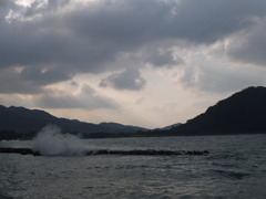 日本海 ～荒～