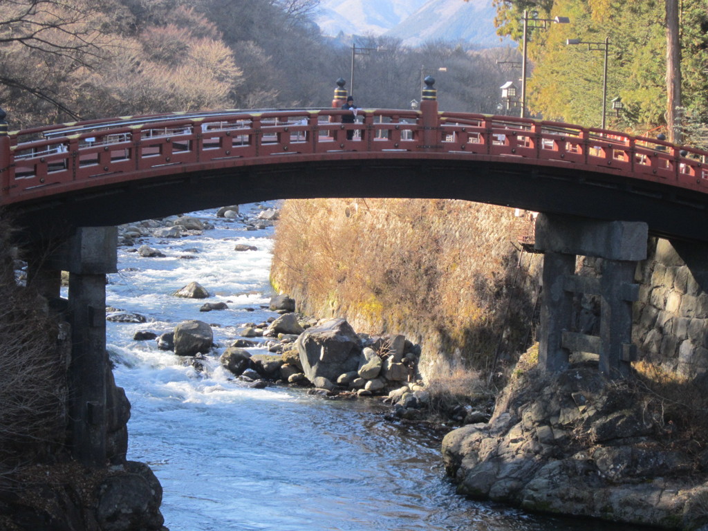 神橋