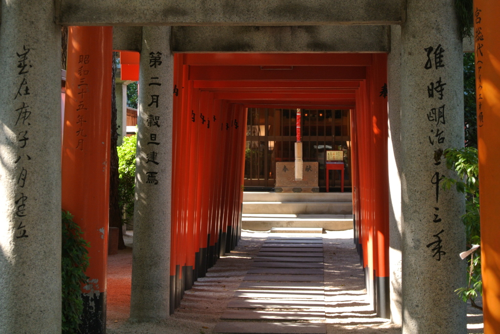 櫛田神社