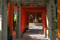 櫛田神社