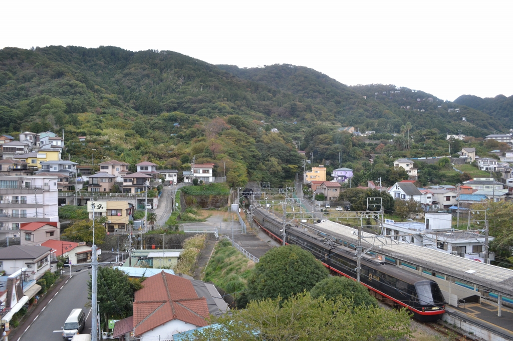 網代駅