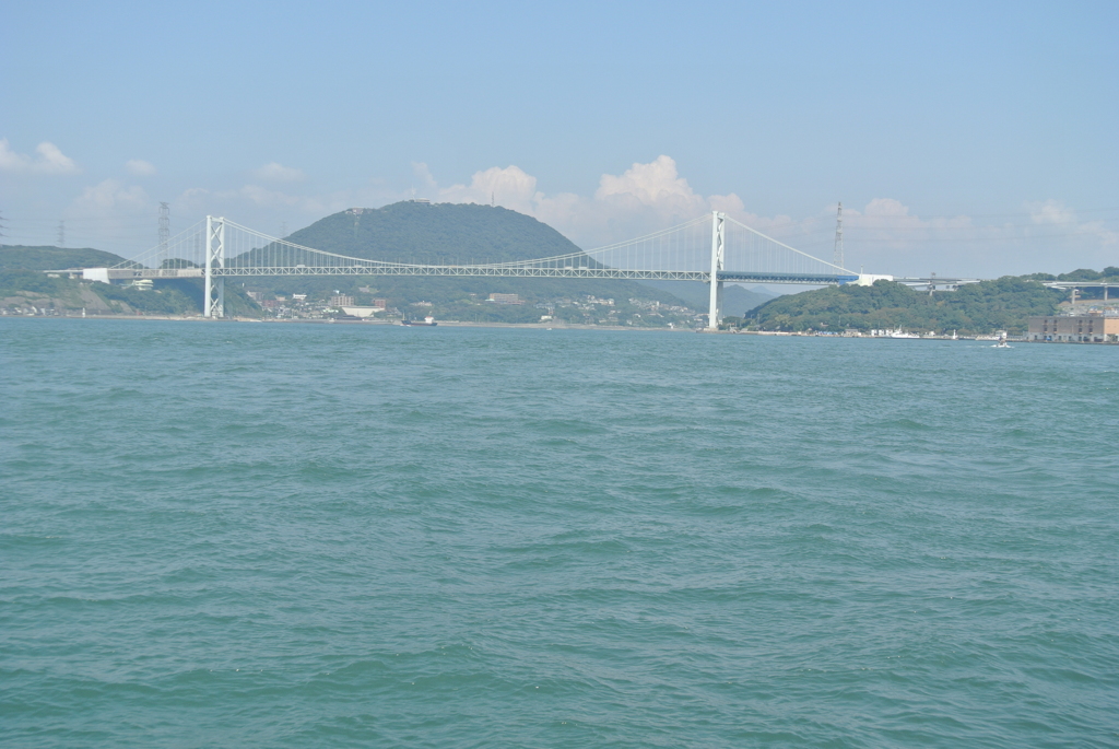 関門海峡