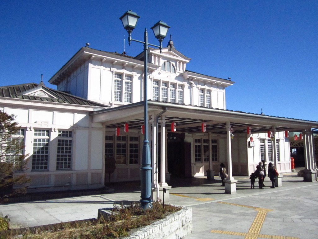 日光駅