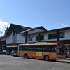 鎌倉駅と江ノ電バス