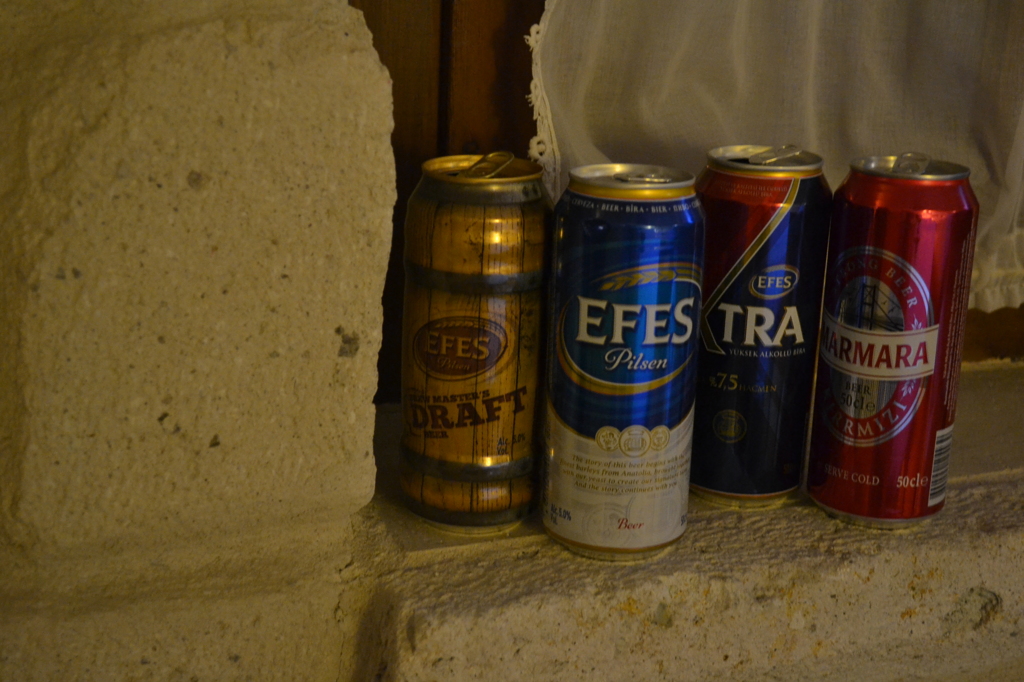 外国のビール