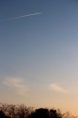 飛行機雲