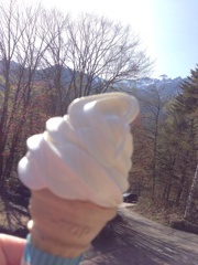 下山後は(^o^)