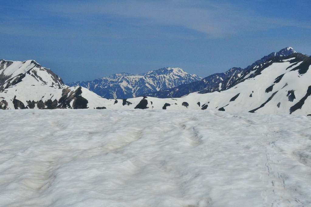 劔に向かってドロップ♪