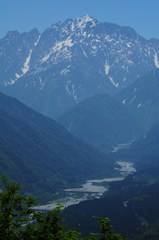 劒岳♬