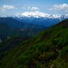 白山眺望♪