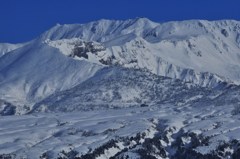 郷土の山♫