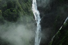 称名滝ー３♪