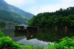 神通川大鉄橋跡