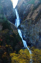 称名滝♪