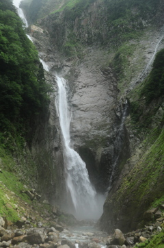 称名滝♪