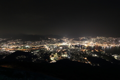 稲佐山の夜景3
