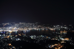 稲佐山の夜景2