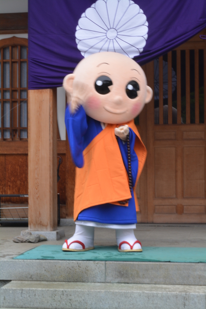 テラかわゆす（寺だけに…）