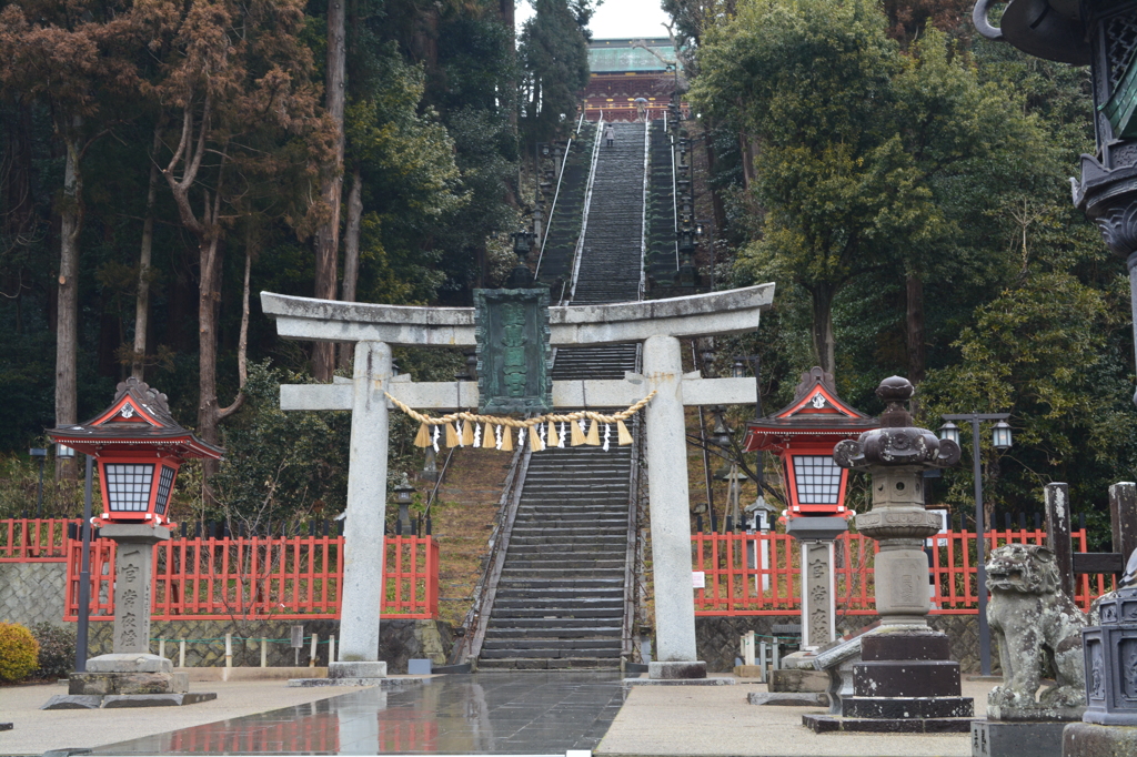 塩竈神社