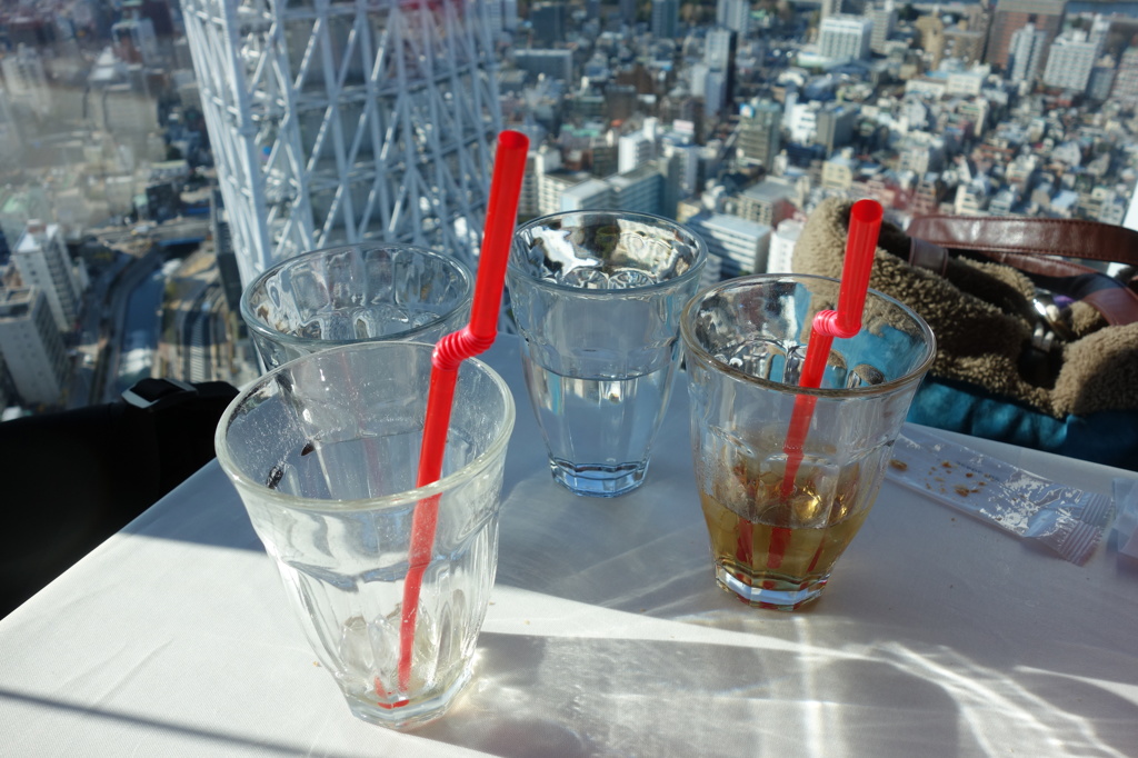 完飲と飲み掛けｗ