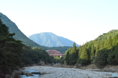 橋のある風景