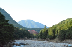 橋のある風景