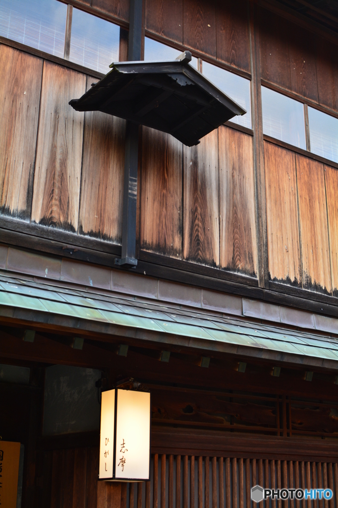 東茶屋街