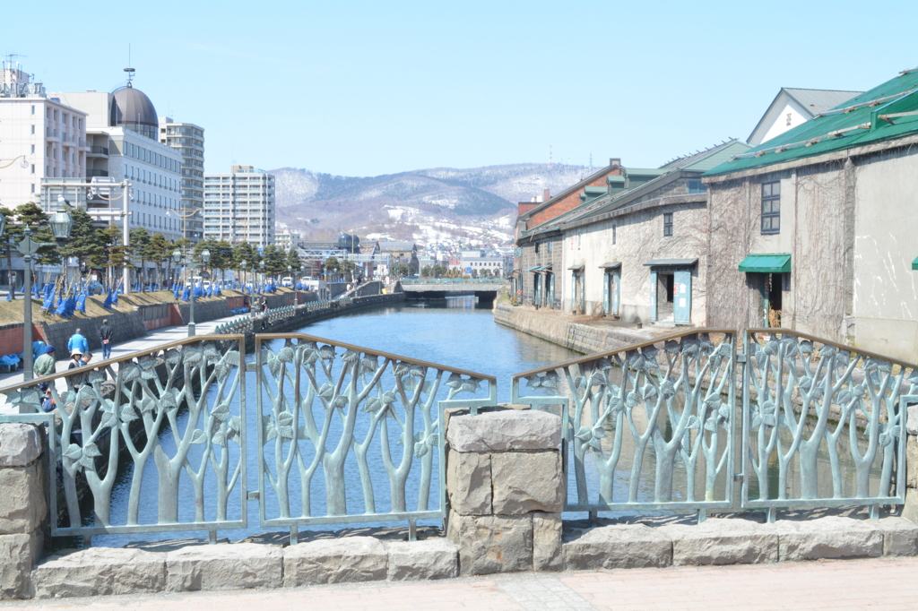 小樽運河