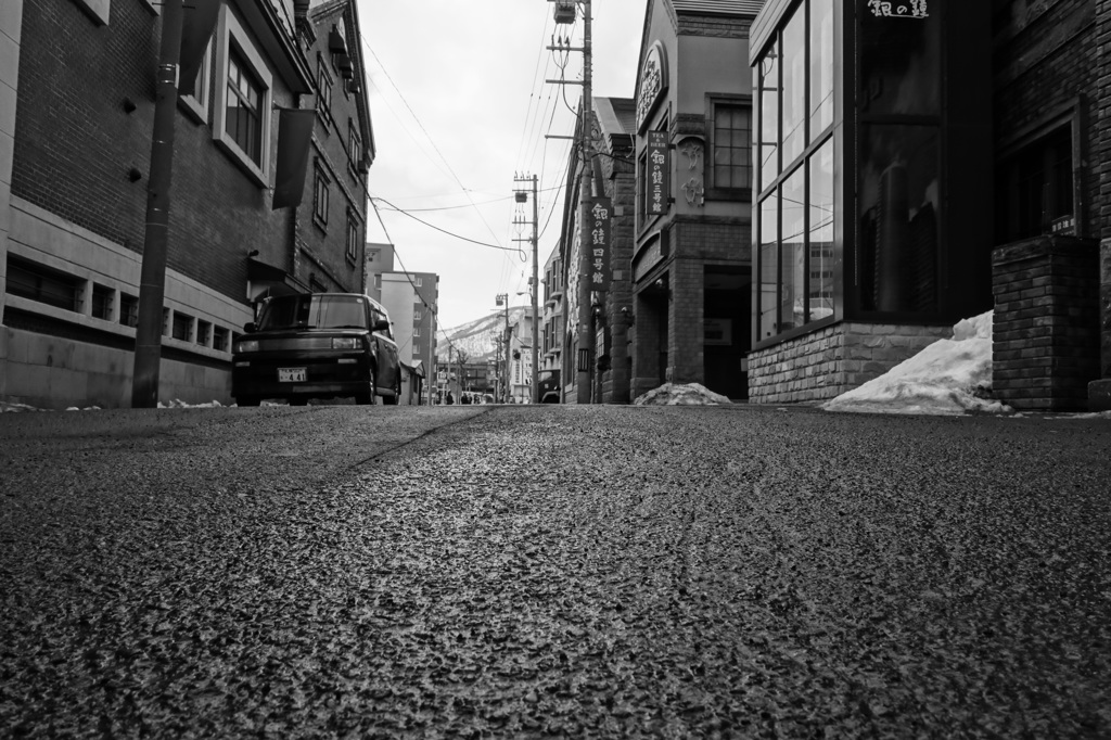 路地裏