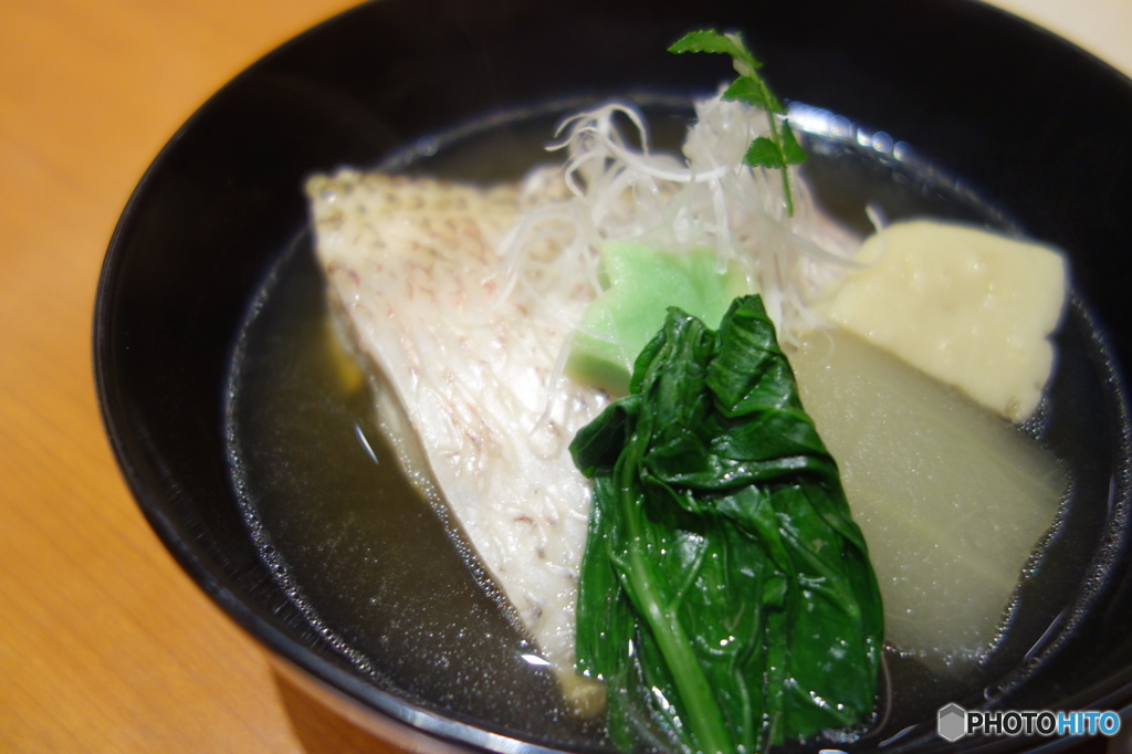 ノドグロ煮