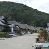 大内宿の街並み