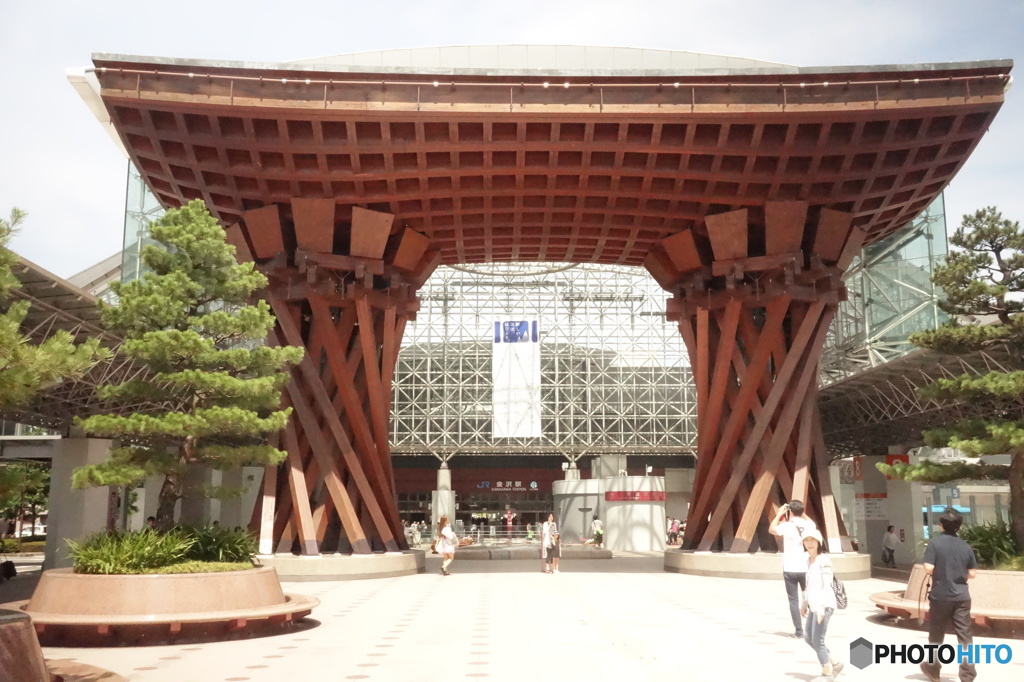 金沢駅