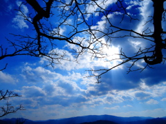 ふるさとの空