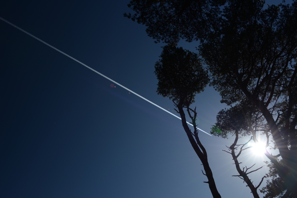 飛行機雲