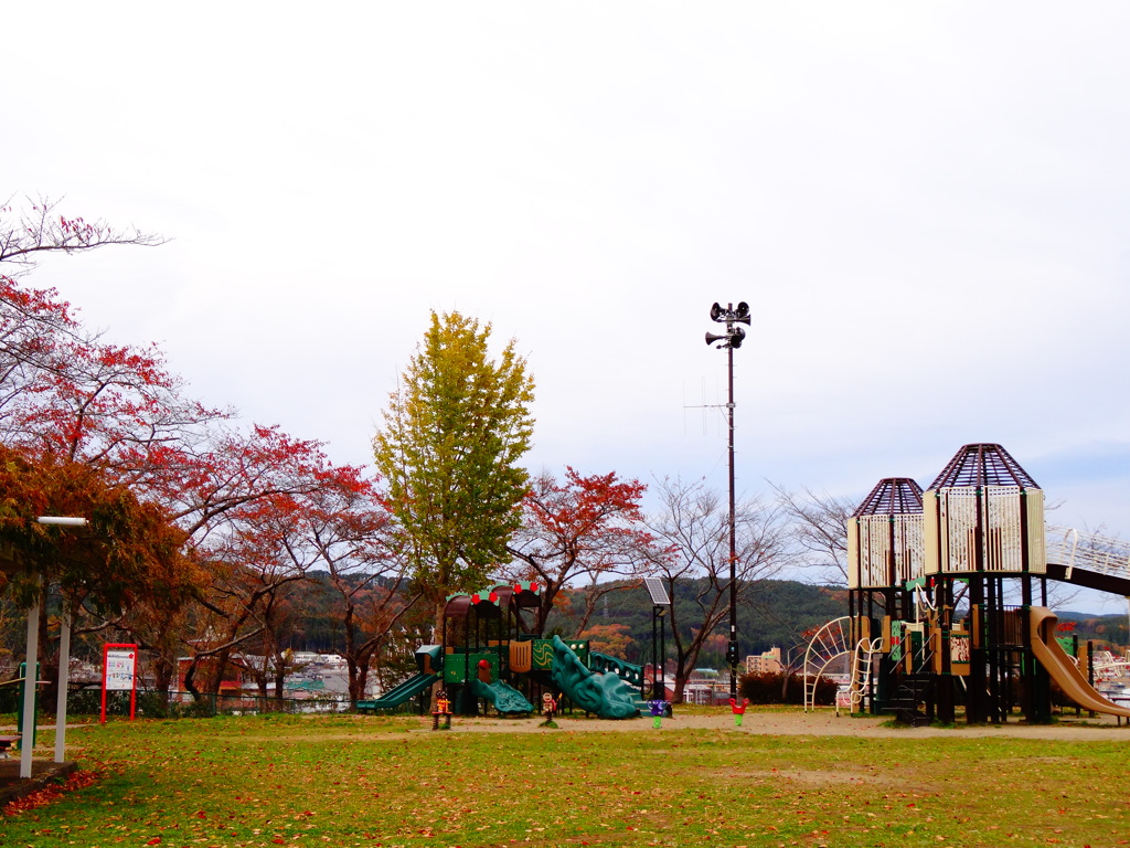 巽山公園
