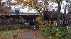 乳頭温泉郷　秘湯・鶴の湯温泉