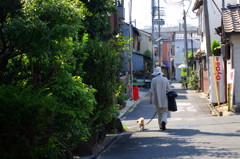 散歩