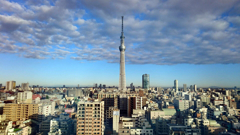 Tokyo SkyTree 20151228 07:30AM